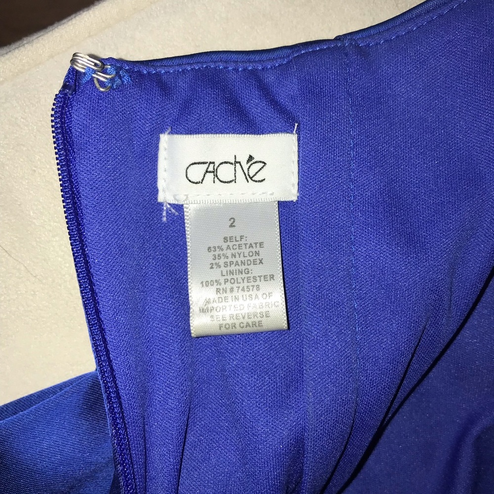 Cache Dress - image 7